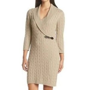 Calvin Klein Sweater Dress